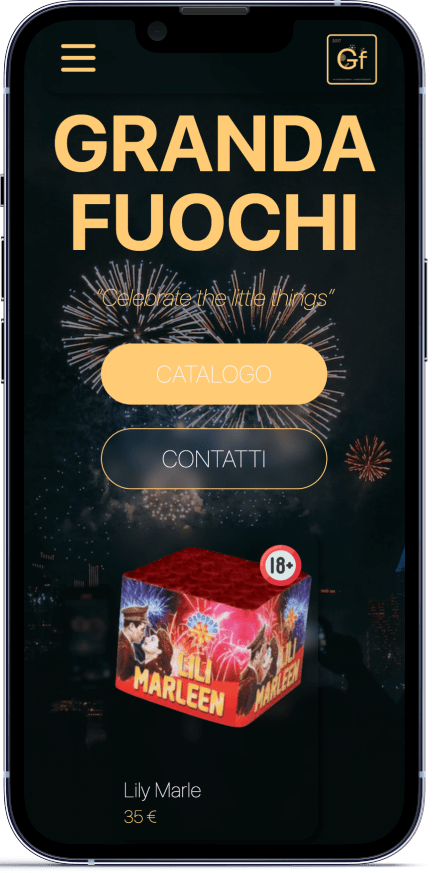 Granda Fuochi screenshot 3