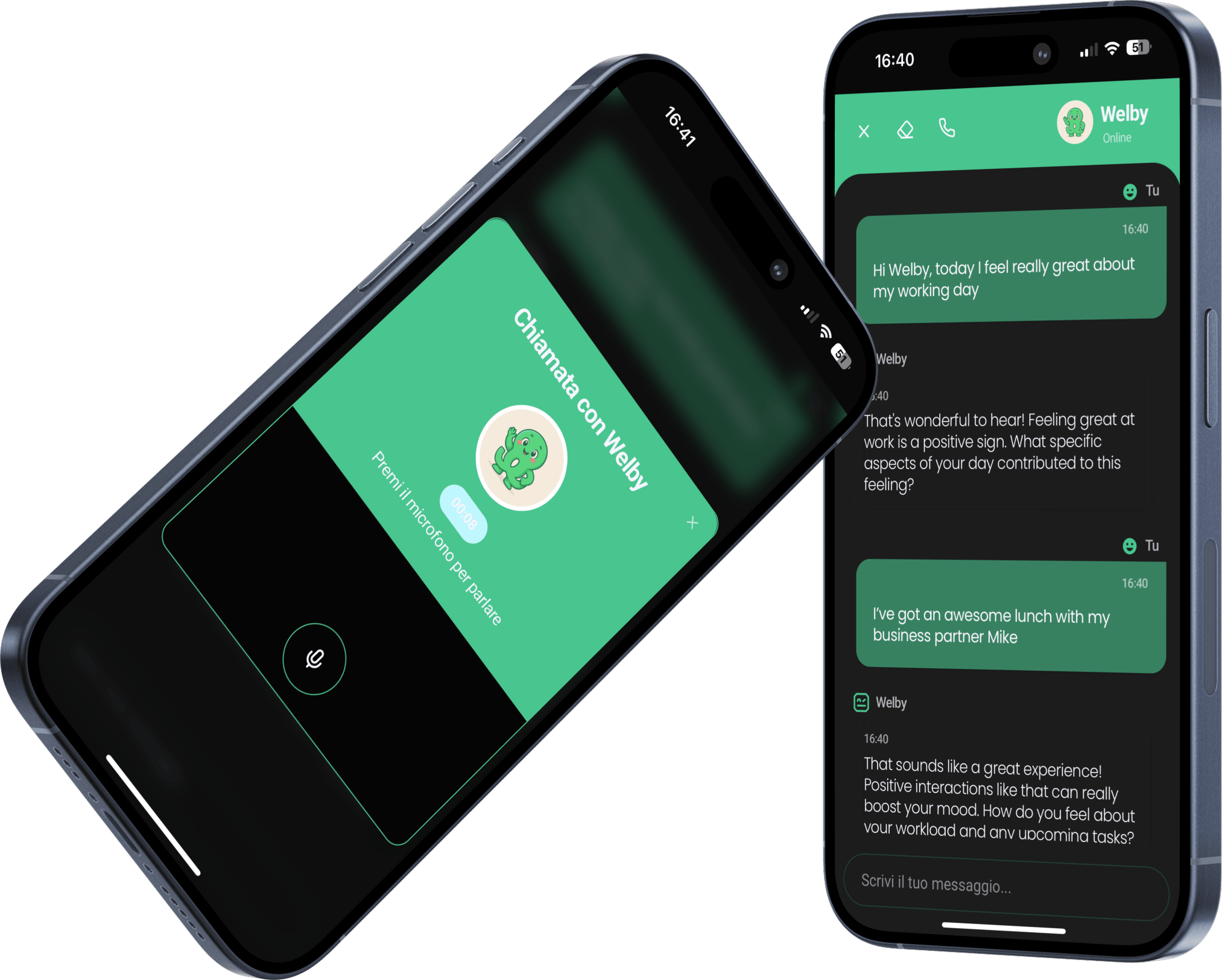 Welbemo screenshot 2